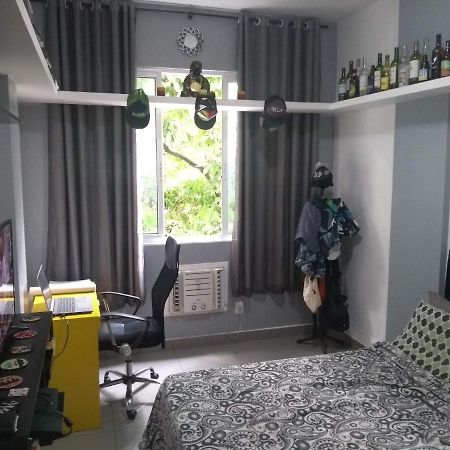 Otimo Apto Na Zona Sul Do Rj Rio de Janeiro Exteriör bild