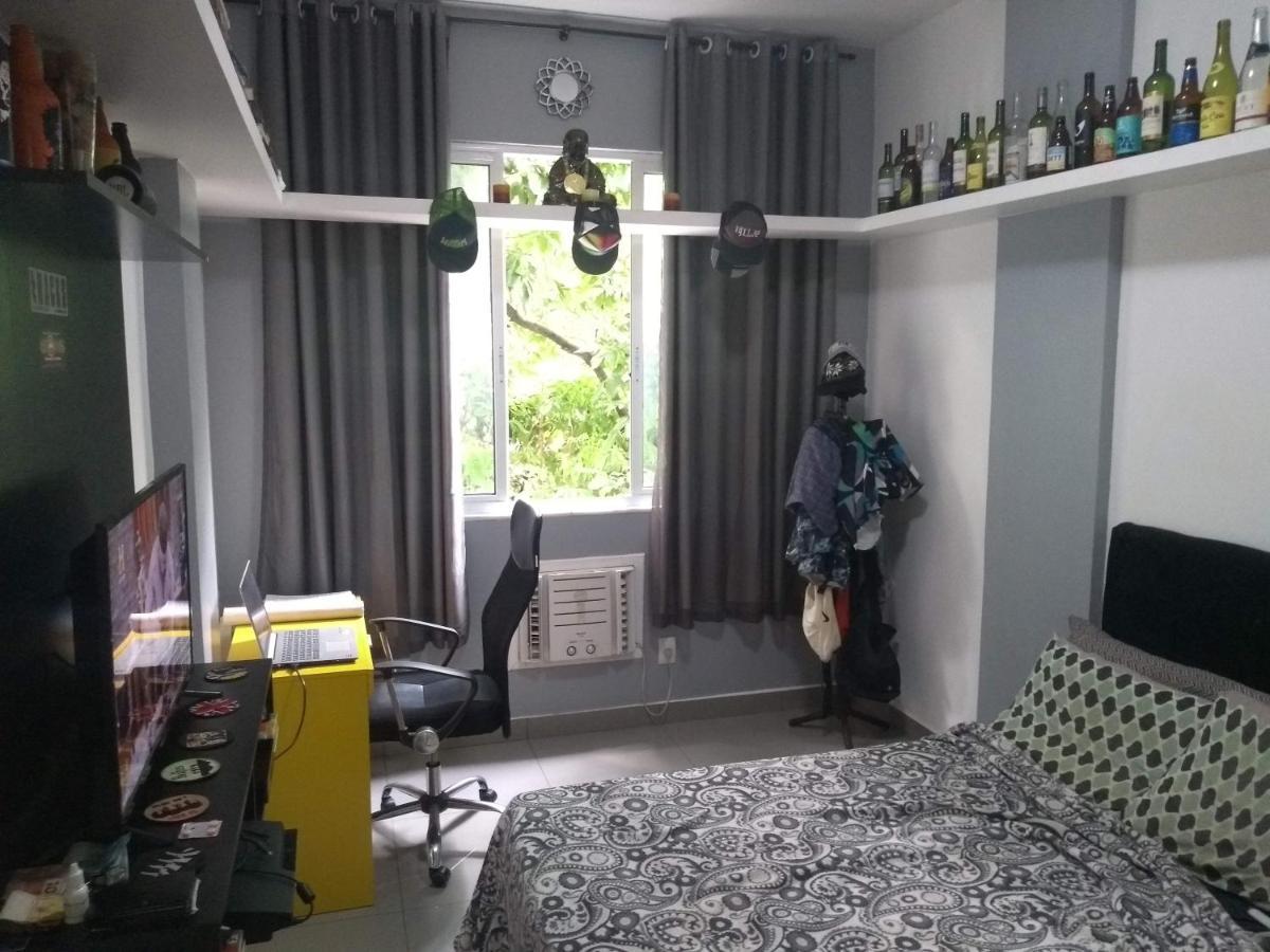 Otimo Apto Na Zona Sul Do Rj Rio de Janeiro Exteriör bild