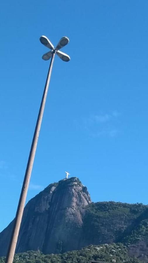 Otimo Apto Na Zona Sul Do Rj Rio de Janeiro Exteriör bild